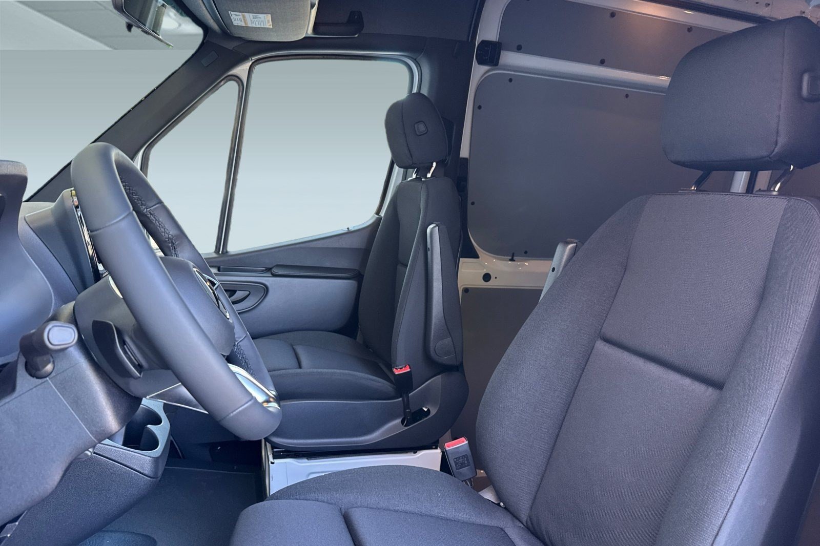 New 2026 Mercedes-Benz Sprinter 2500 image 5