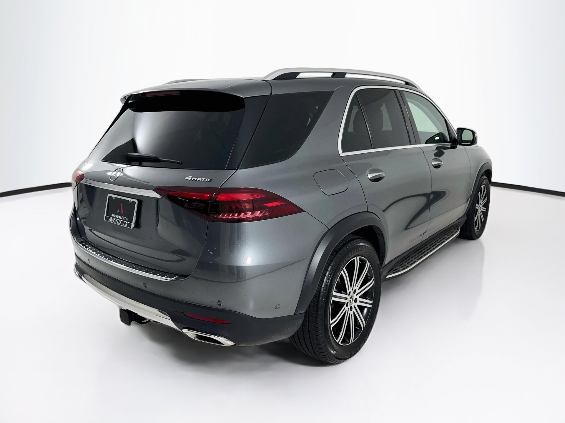 Certified 2026 Mercedes-Benz GLE 350 4MATIC image 8