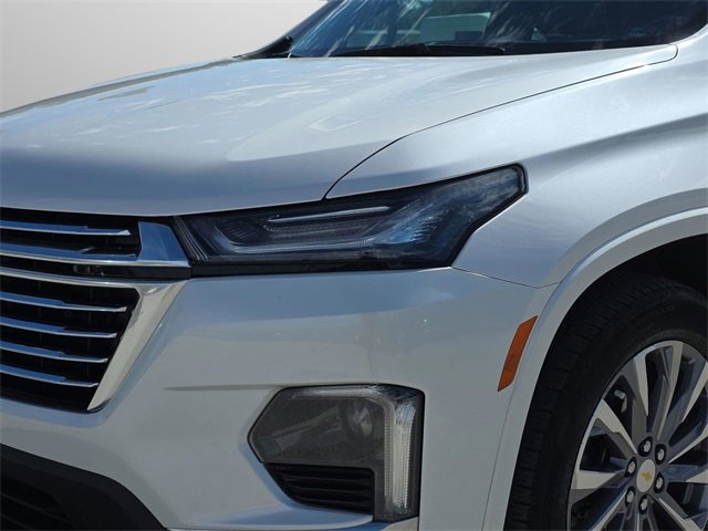 Used 2022 Chevrolet Traverse Premier image 6