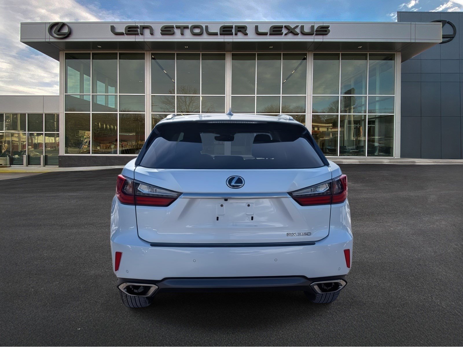 Used 2017 Lexus RX 350 AWD image 4