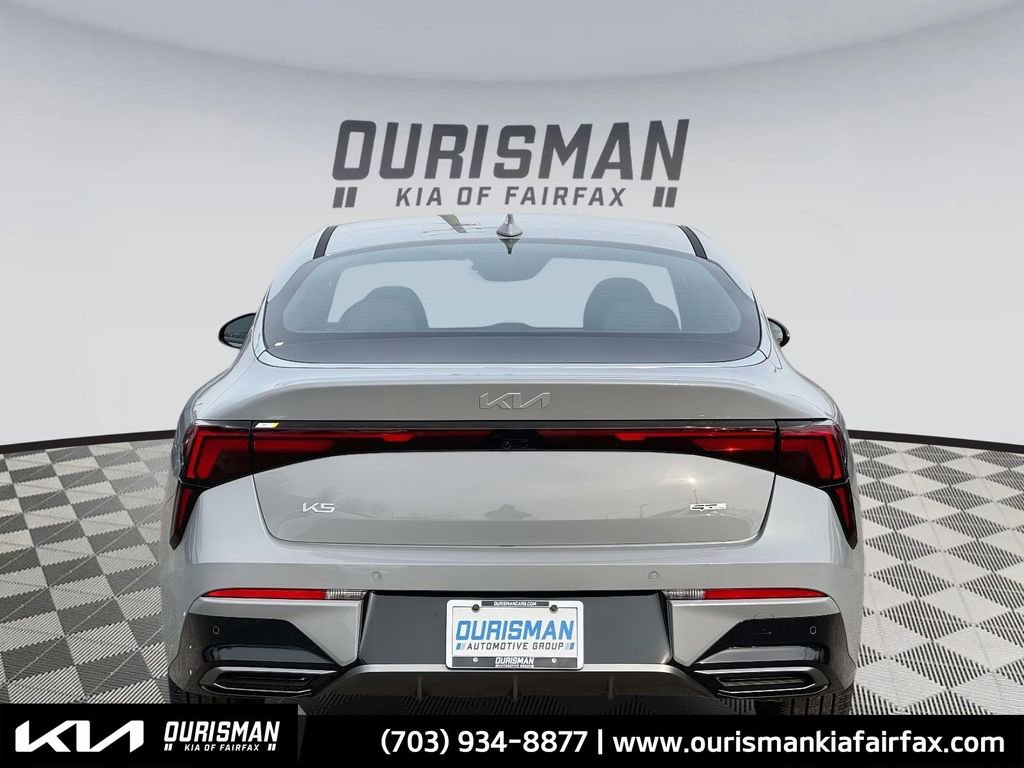 New 2026 Kia K5 GT-Line image 4