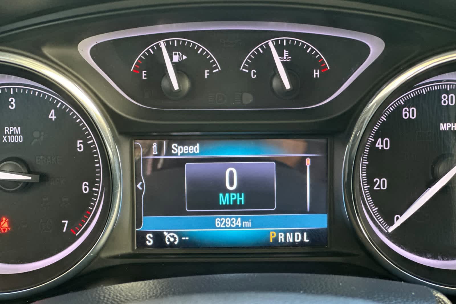 Used 2020 Buick Envision Essence FWD image 24