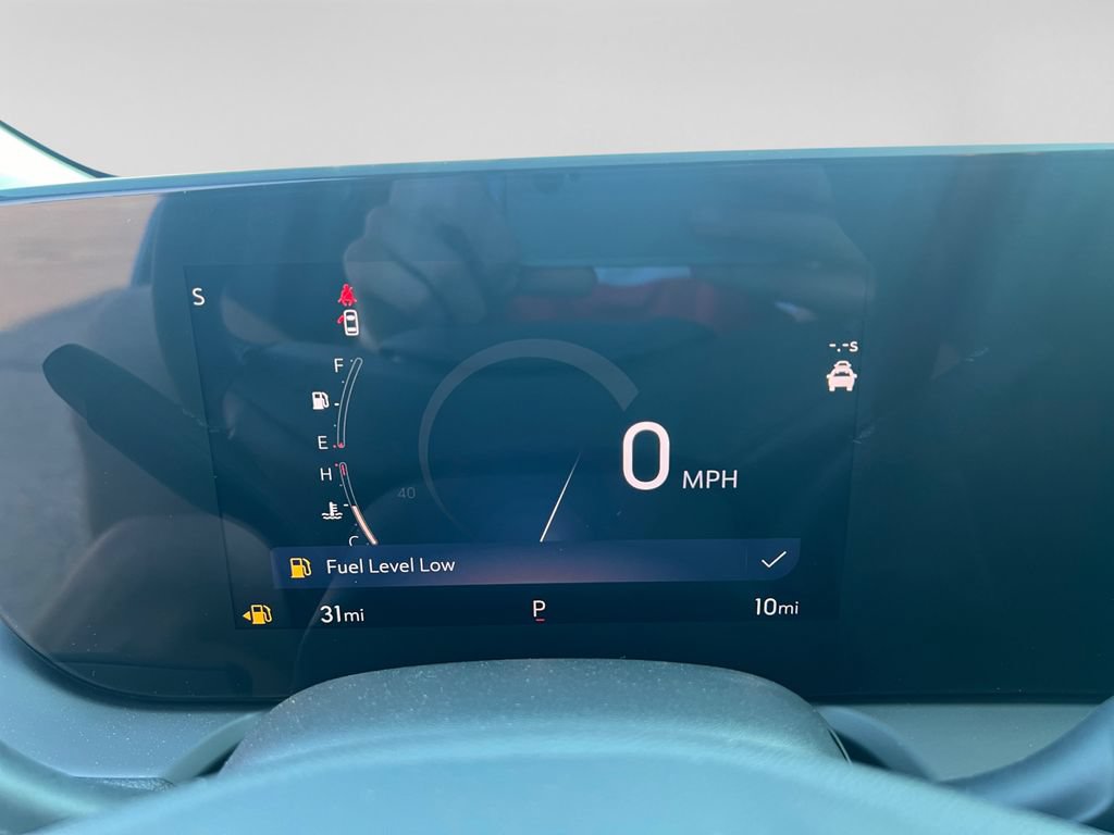 New 2026 Buick Encore GX Preferred w/ Advanced Technology Package FWD image 12