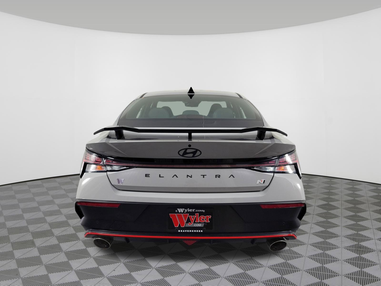 New 2026 Hyundai Elantra N image 37