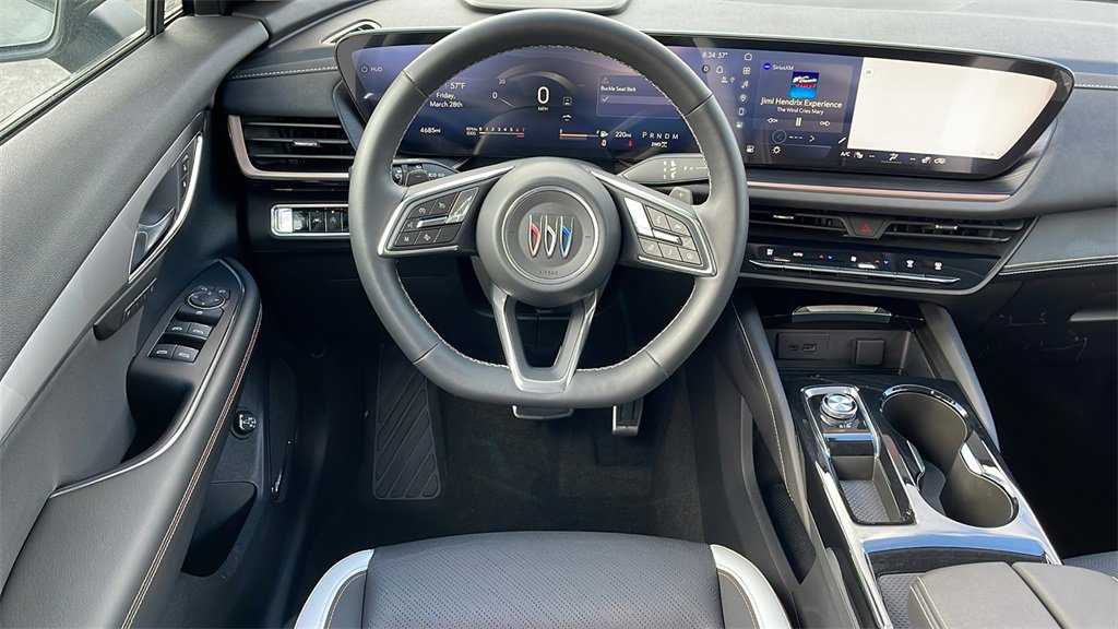Used 2025 Buick Envision Sport Touring image 14