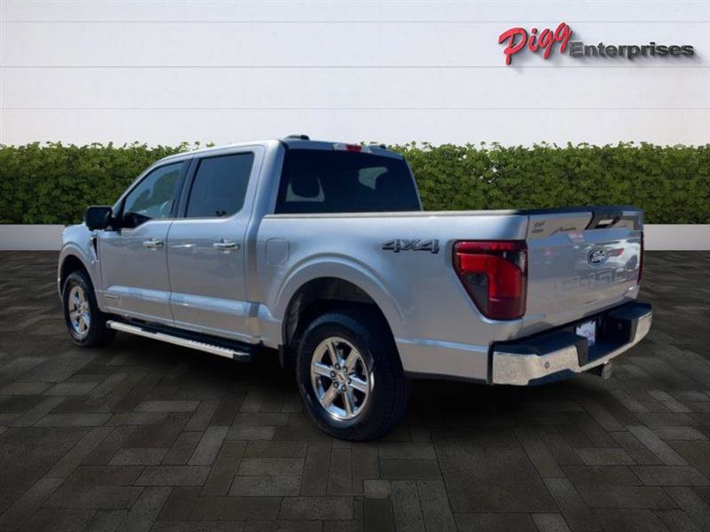 Used 2024 Ford F150 XLT w/ Mobile Office Package image 2