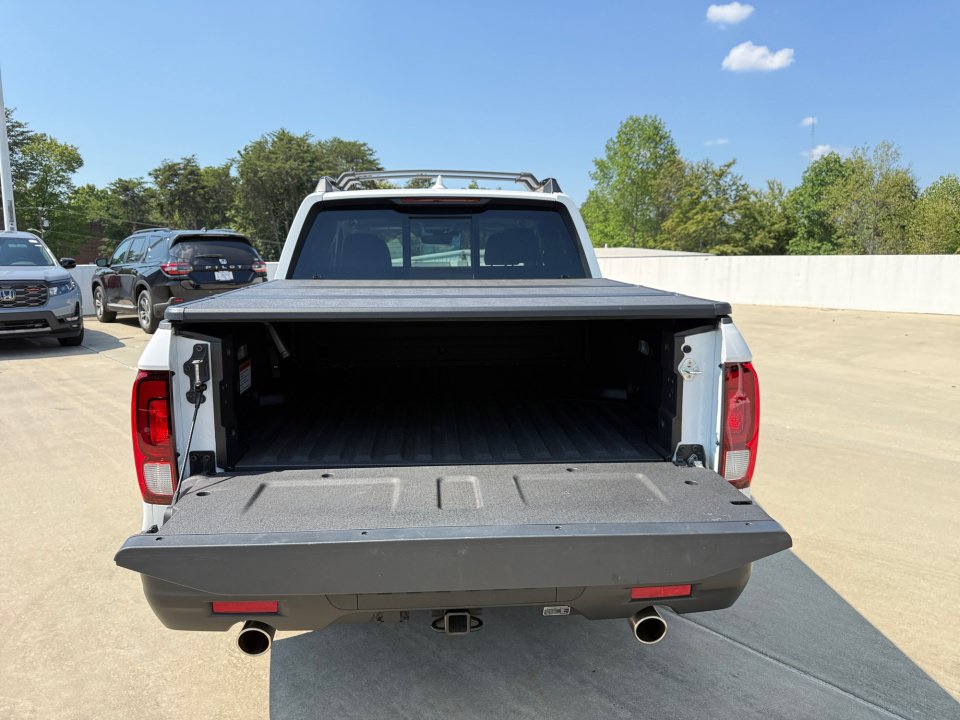 Certified 2025 Honda Ridgeline RTL image 18
