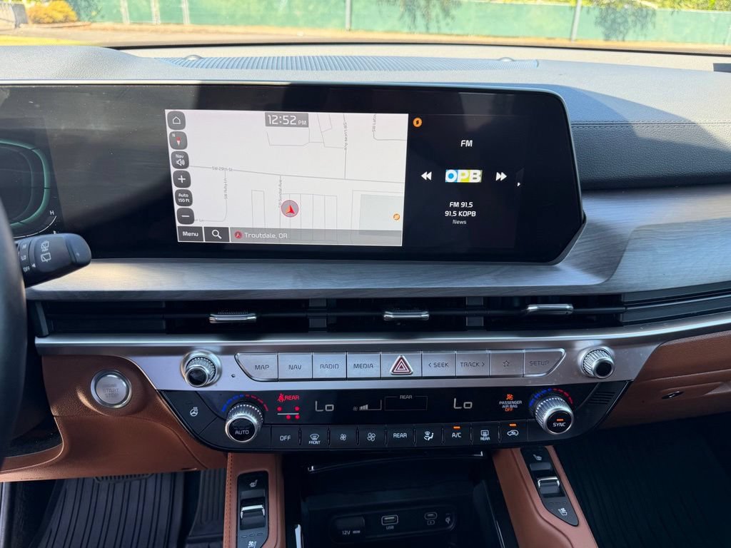 Used 2023 Kia Telluride EX X-Line AWD/4WD image 20