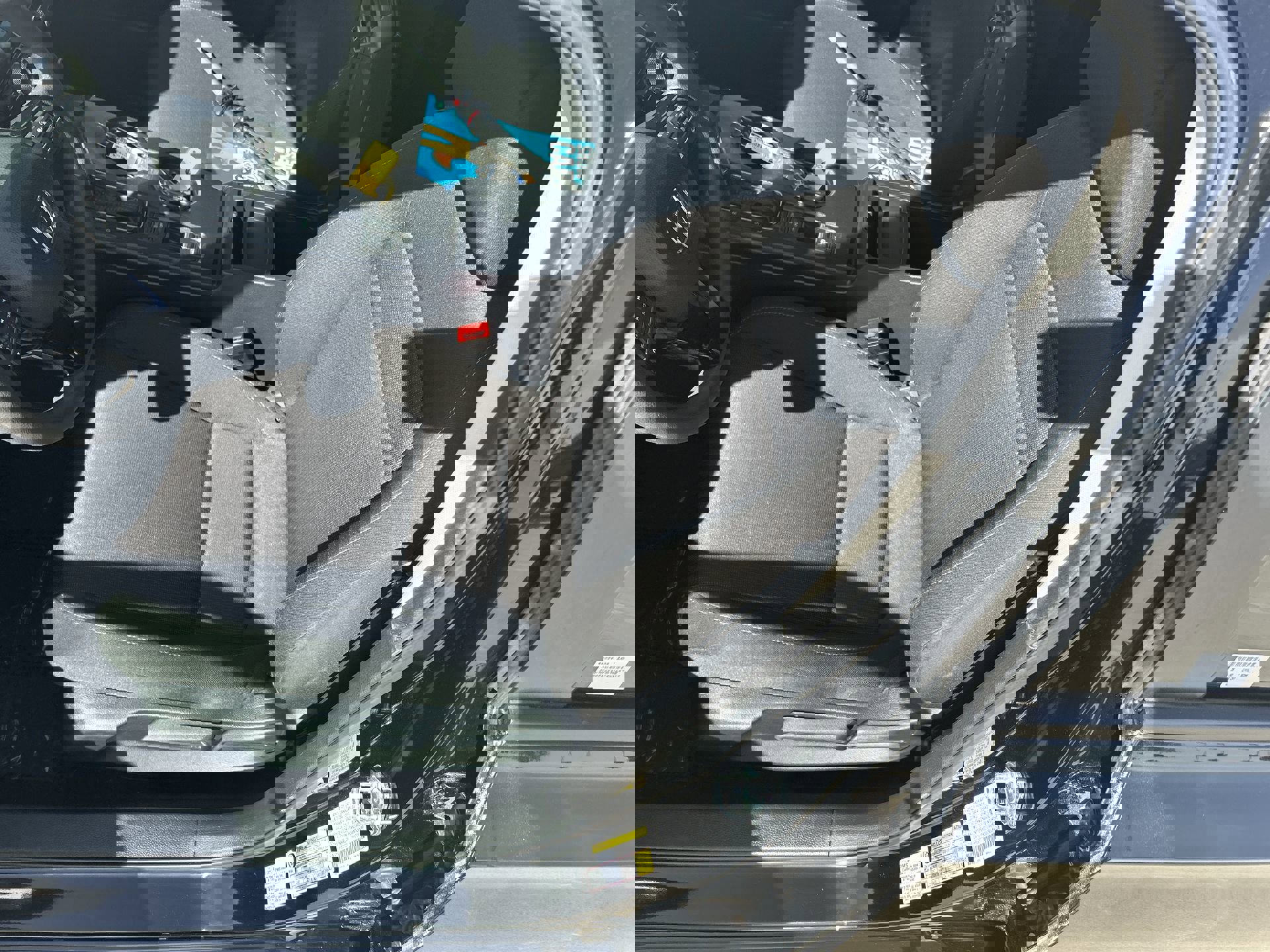 Certified 2025 Honda Civic LX image 13