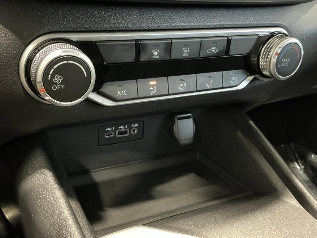 Used 2025 Nissan Altima 2.5 S image 8