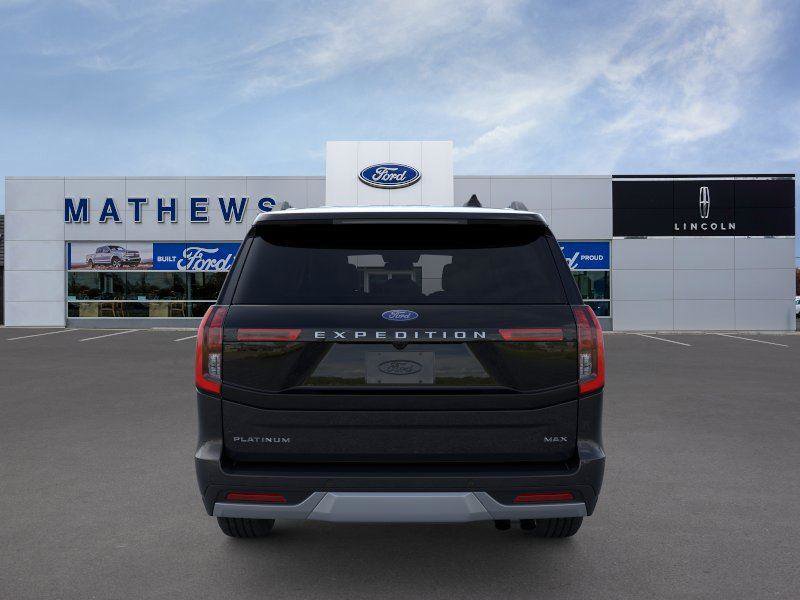 New 2026 Ford Expedition Max Platinum image 5