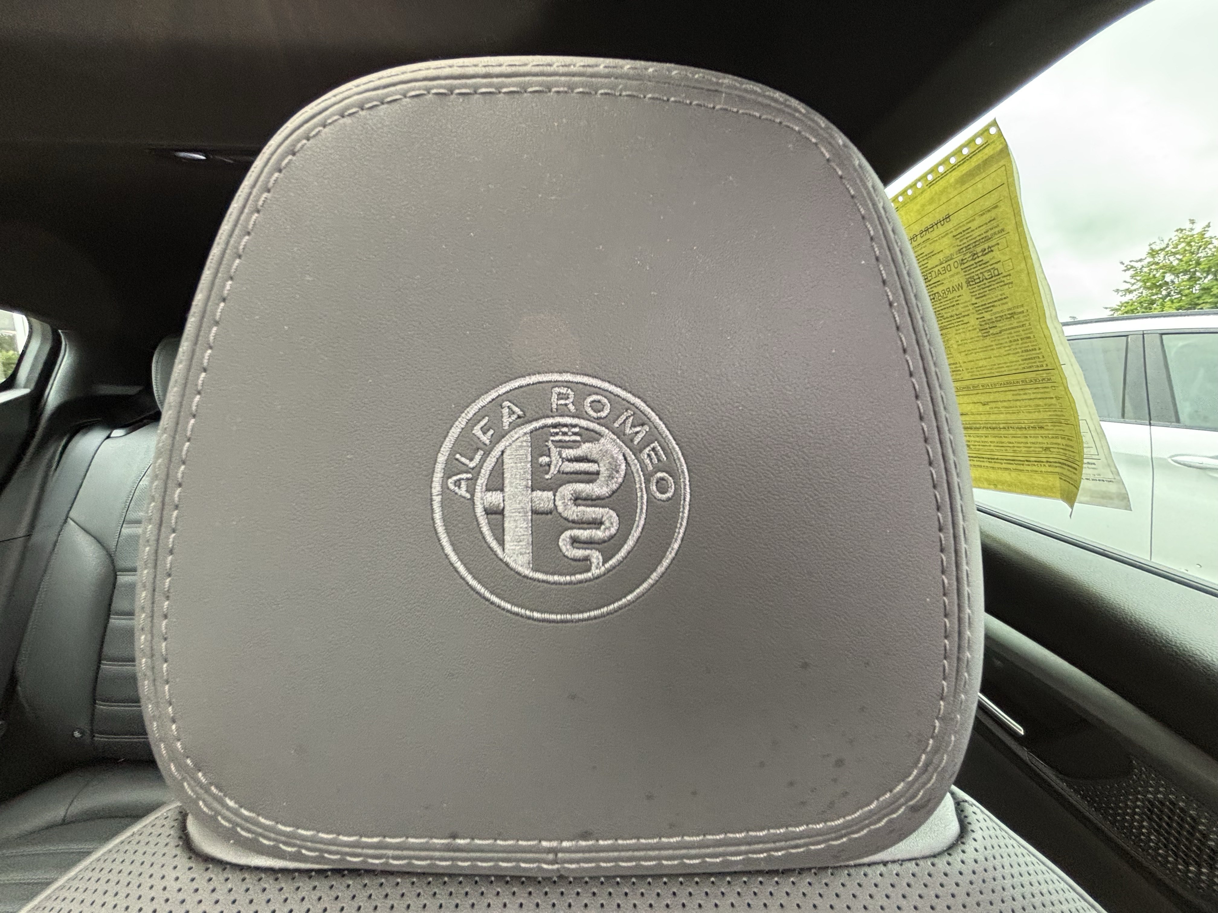 Used 2024 Alfa Romeo Tonale Veloce AWD/4WD image 25