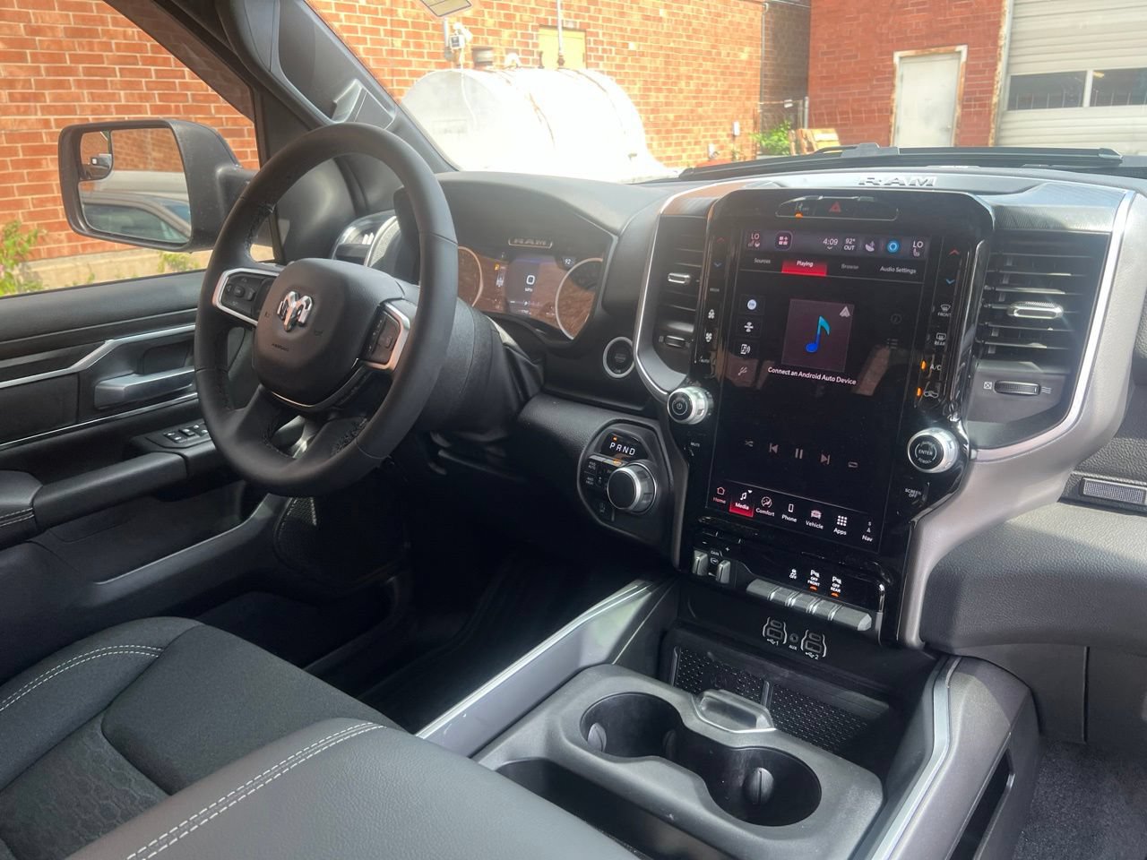 Used 2026 RAM 1500 Big Horn AWD/4WD image 29