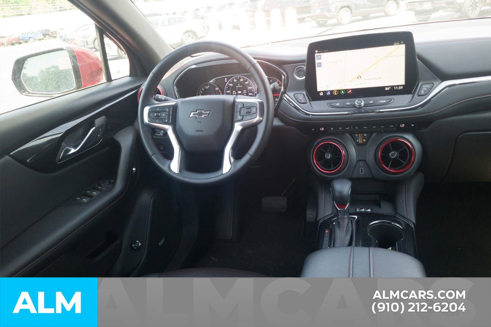 Used 2025 Chevrolet Blazer RS FWD image 21