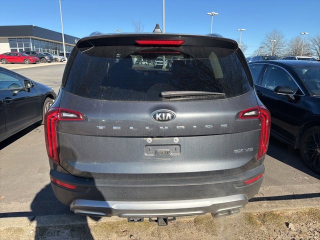 Used 2021 Kia Telluride EX w/ EX Premium Package image 6