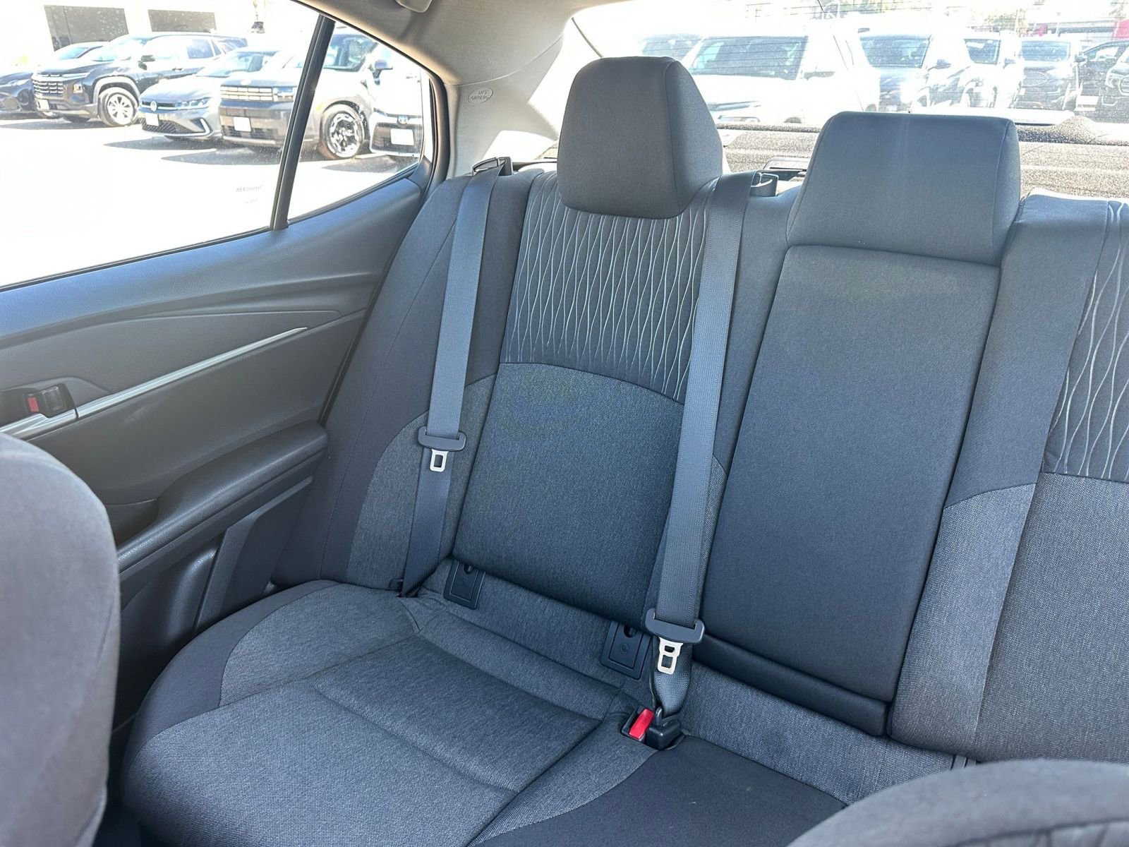 Used 2025 Toyota Camry LE image 38