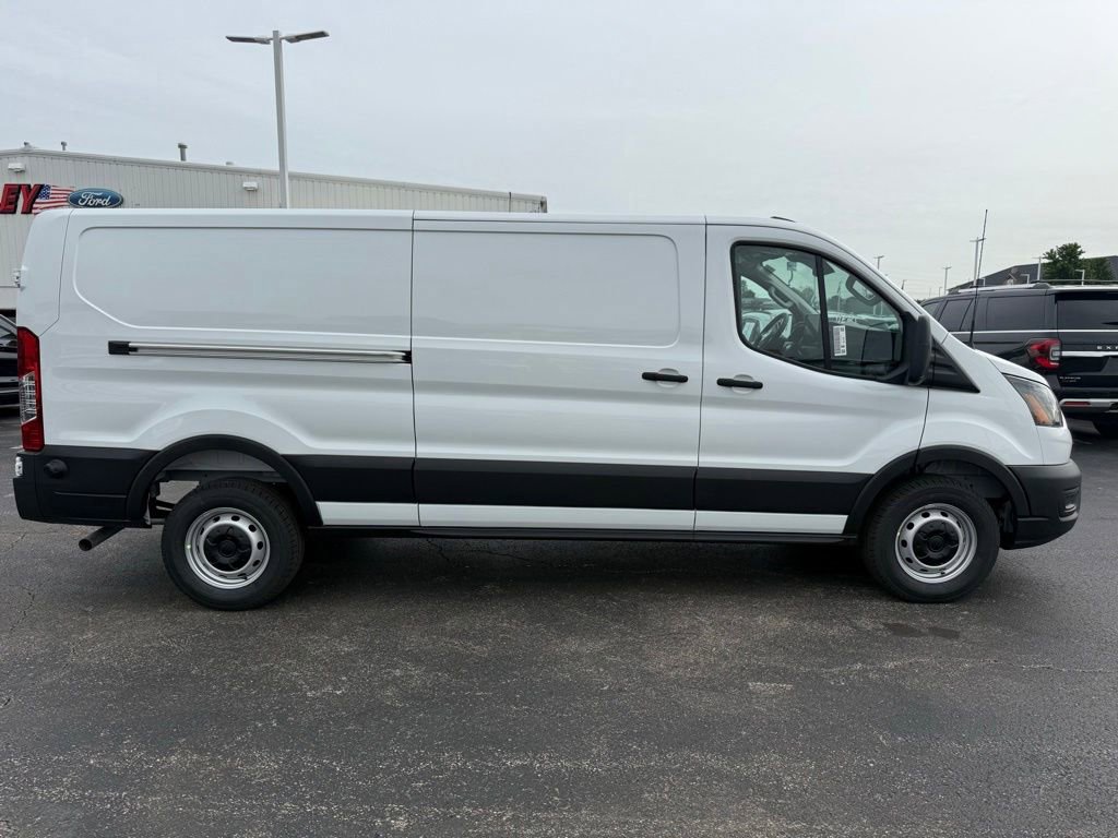 New 2026 Ford Transit 250 Low Roof w/ Load Area Protection Package RWD image 2