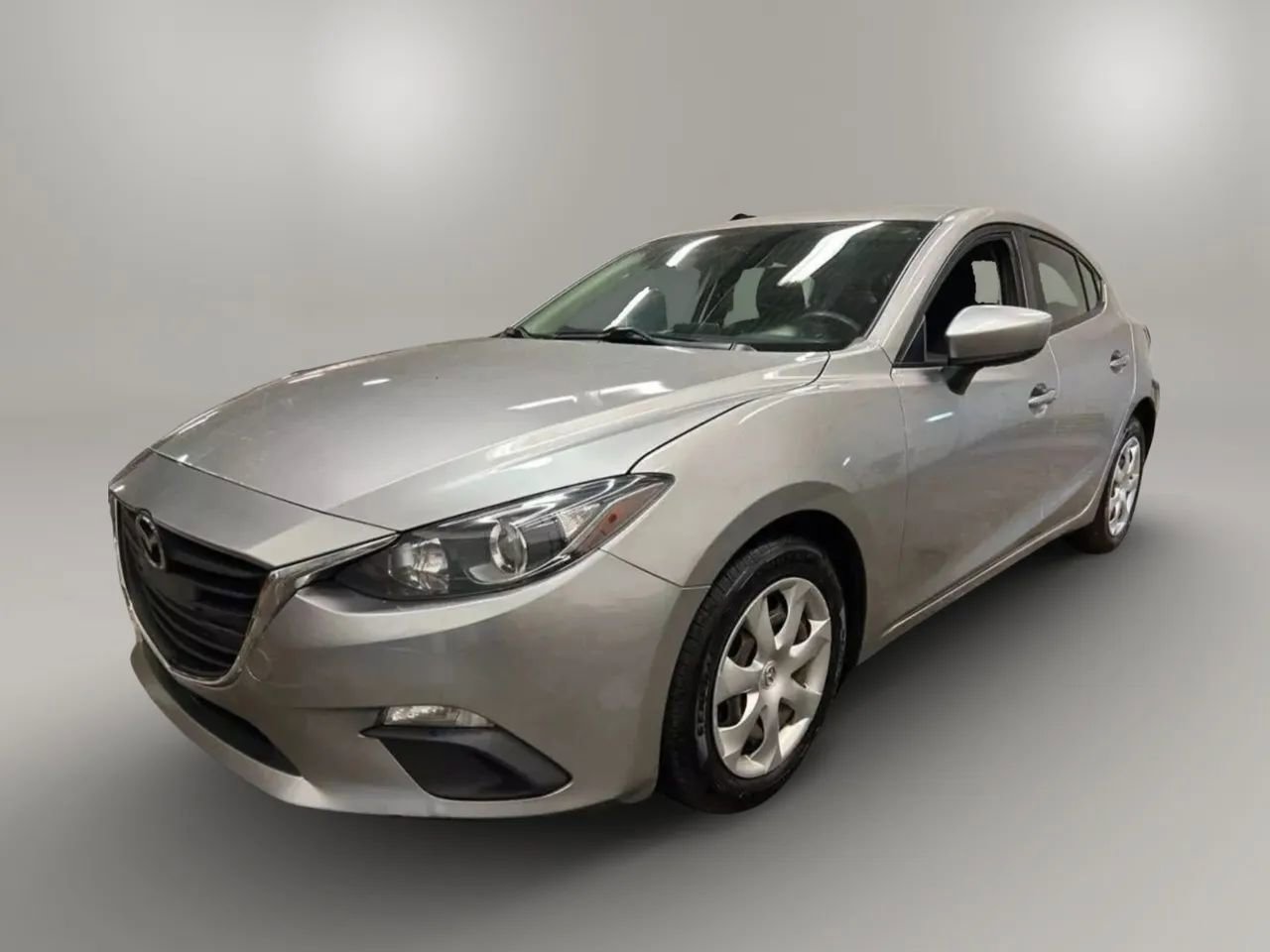 Used 2015 MAZDA MAZDA3 i Sport image 1