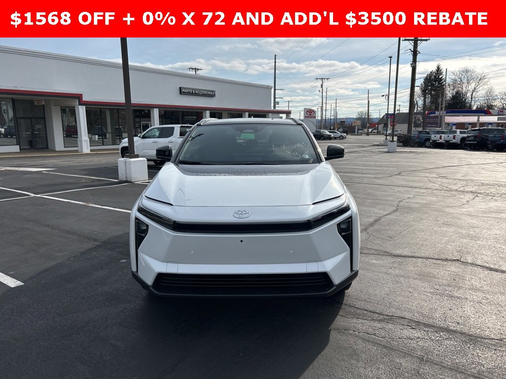 New 2026 Toyota bZ image 2