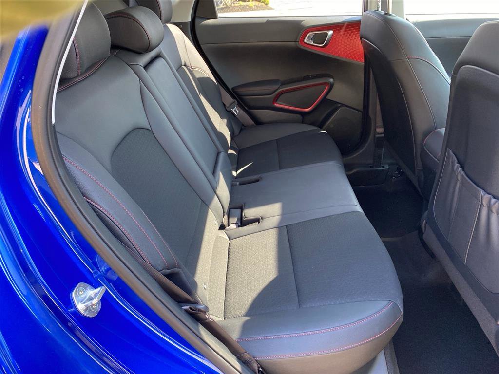 Certified 2023 Kia Soul GT-Line FWD image 26