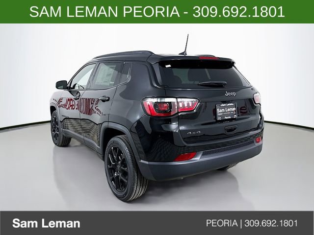 New 2026 Jeep Compass Latitude image 5