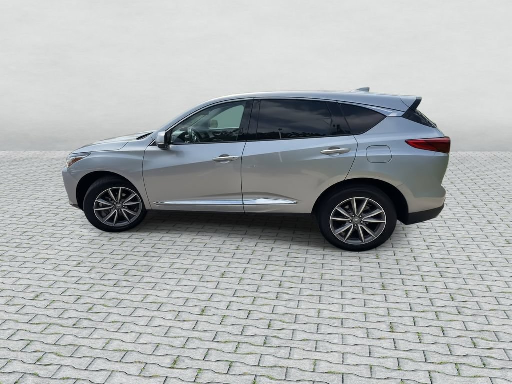 Used 2022 Acura RDX w/ Technology Package AWD/4WD image 6