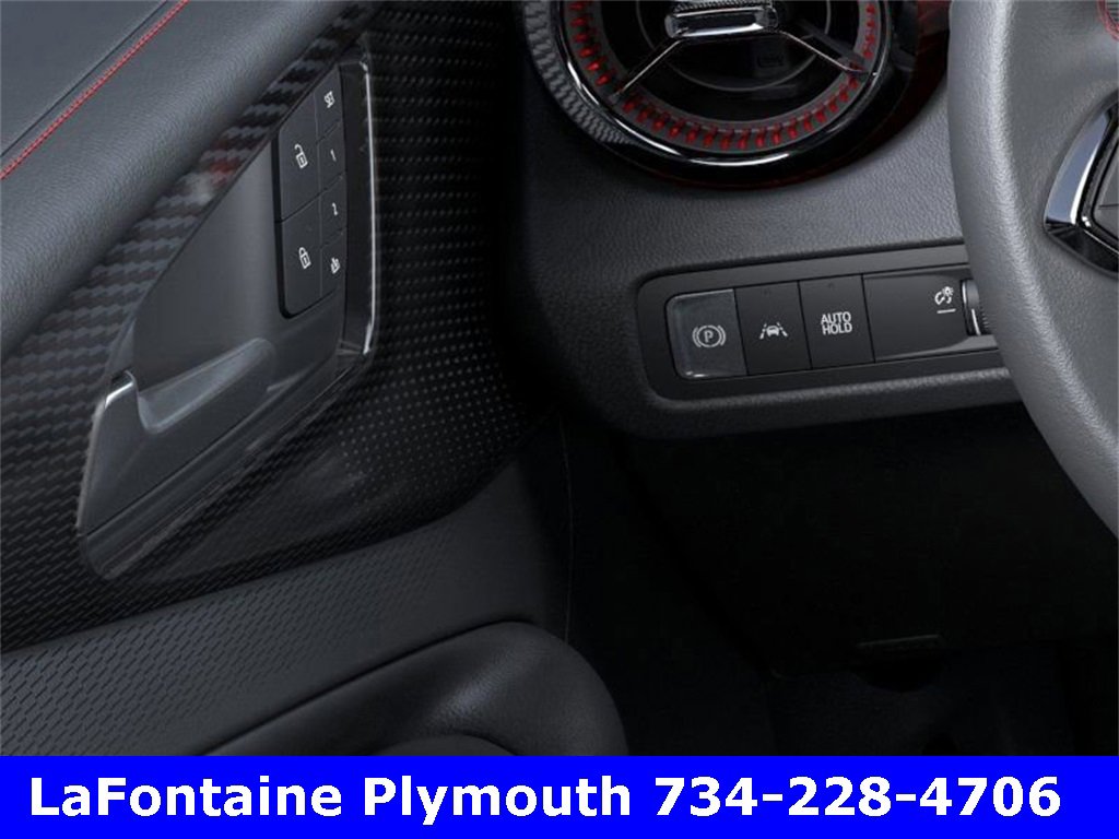 New 2025 Chevrolet Blazer EV RS image 22