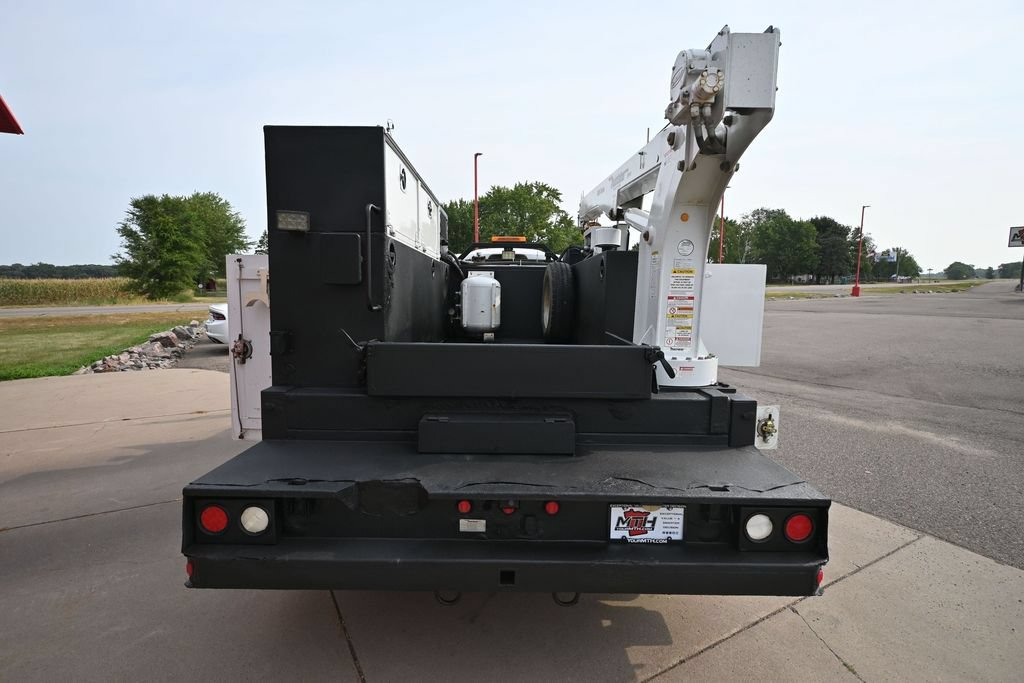 Used 2019 Ford F550 4x4 Regular Cab Super Duty image 20