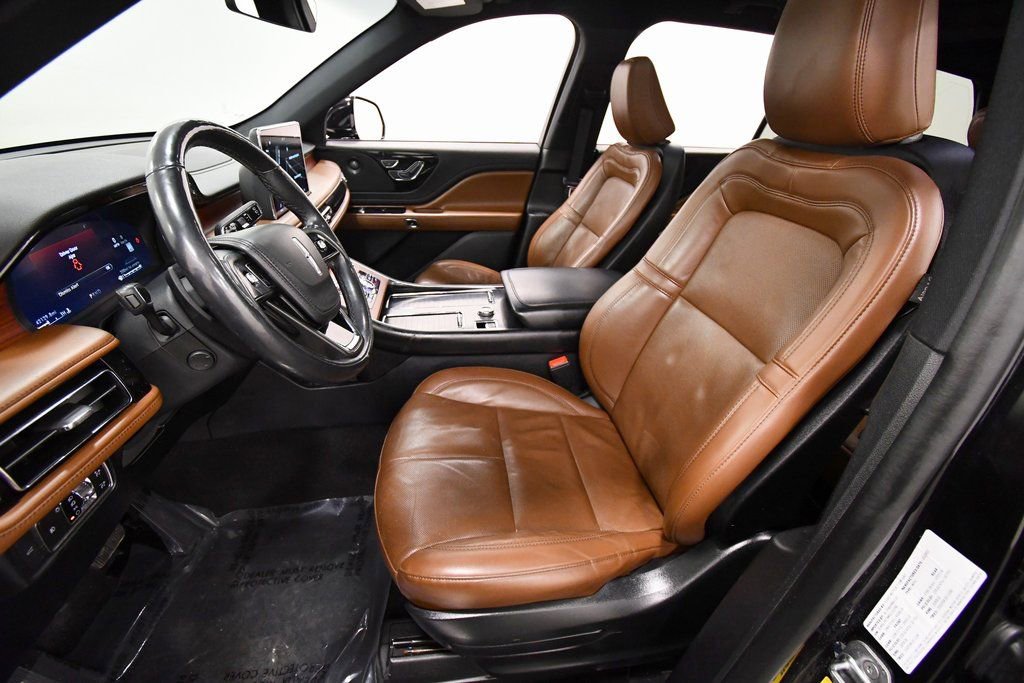 Used 2021 Lincoln Aviator Reserve image 14
