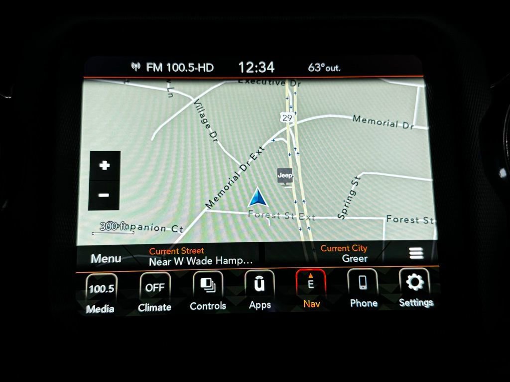 Certified 2022 Jeep Wrangler Unlimited Sport image 15