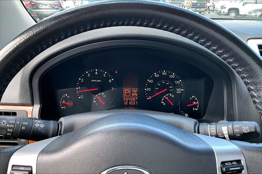 Used 2010 INFINITI QX56 4WD image 31