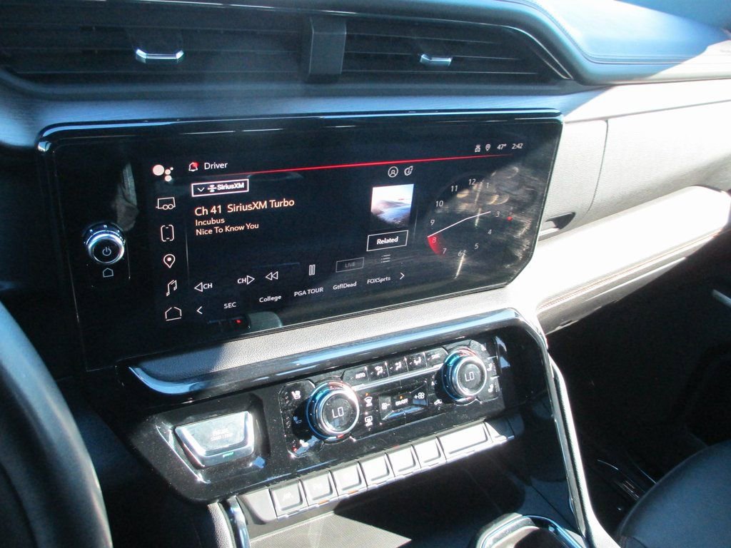 Used 2023 GMC Sierra 1500 AT4 w/ AT4 Premium Package image 27