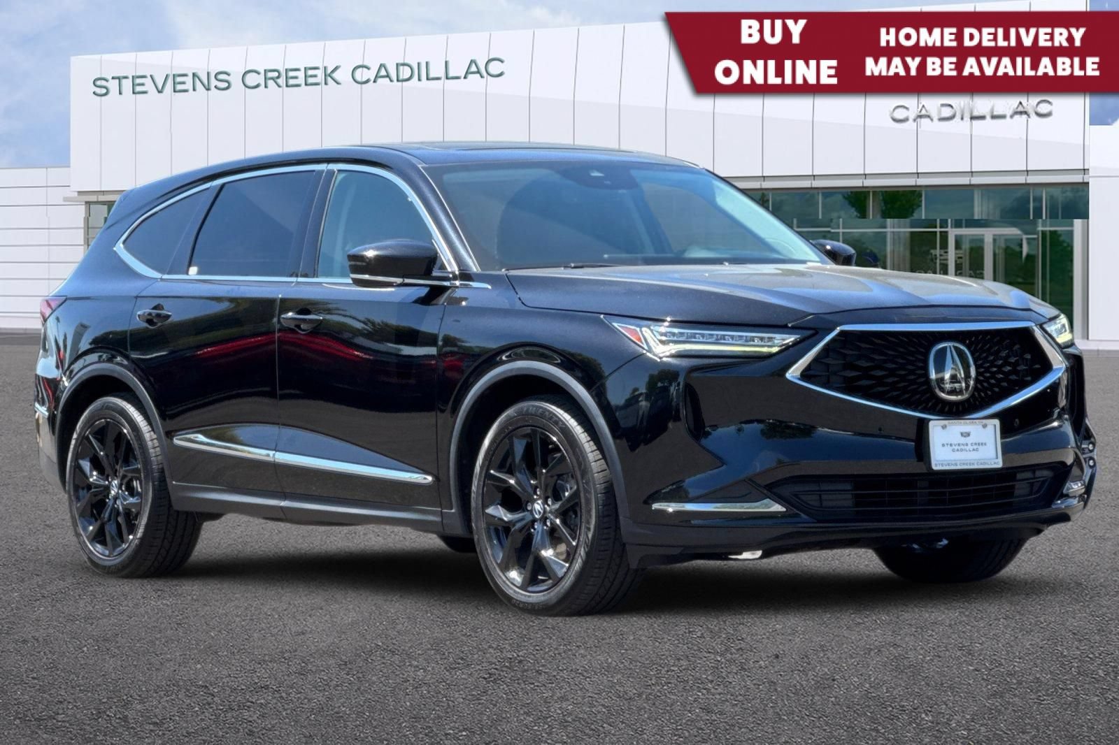 Used 2023 Acura MDX FWD w/ Technology Package