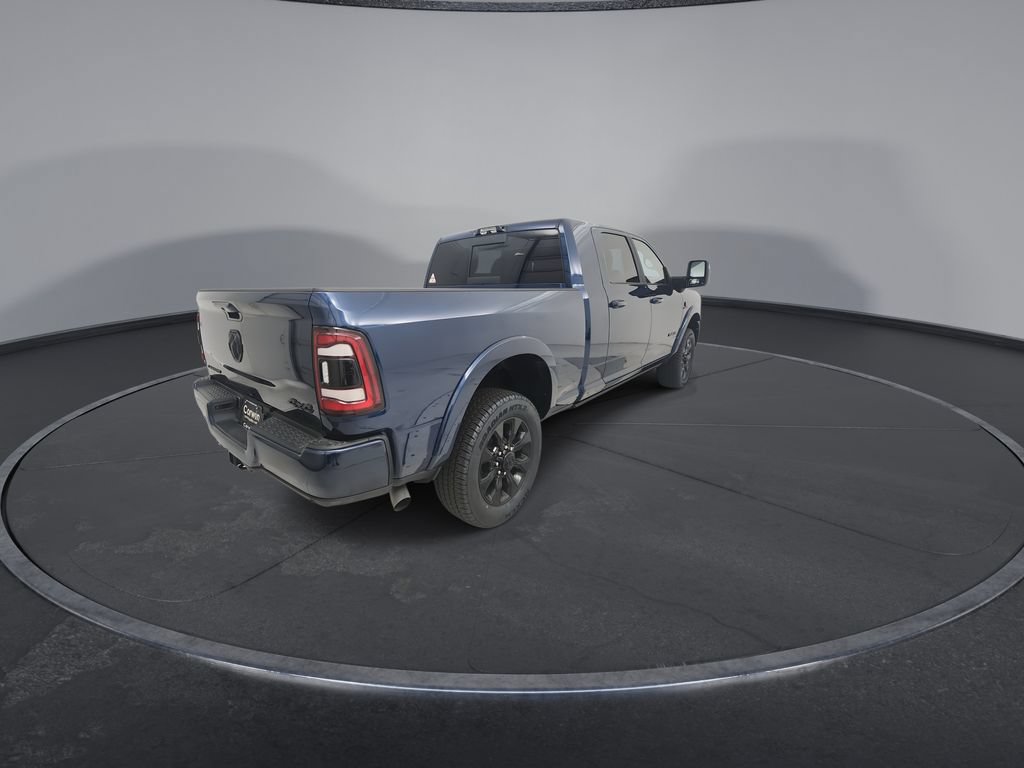 Certified 2024 RAM 3500 Limited AWD/4WD image 10