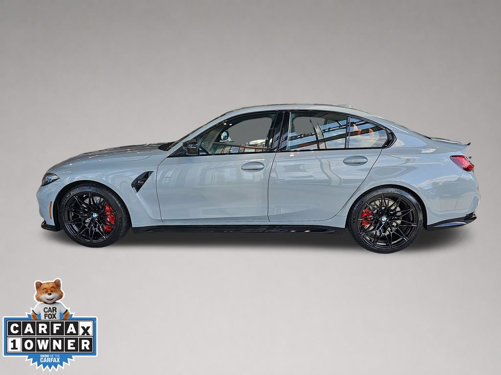 Used 2026 BMW M3 Competition w/ Executive Package AWD/4WD image 7