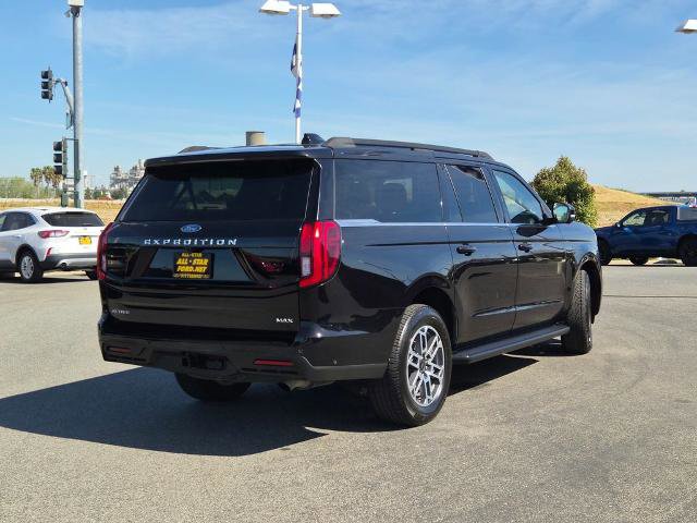 Certified 2025 Ford Expedition Max Active image 4