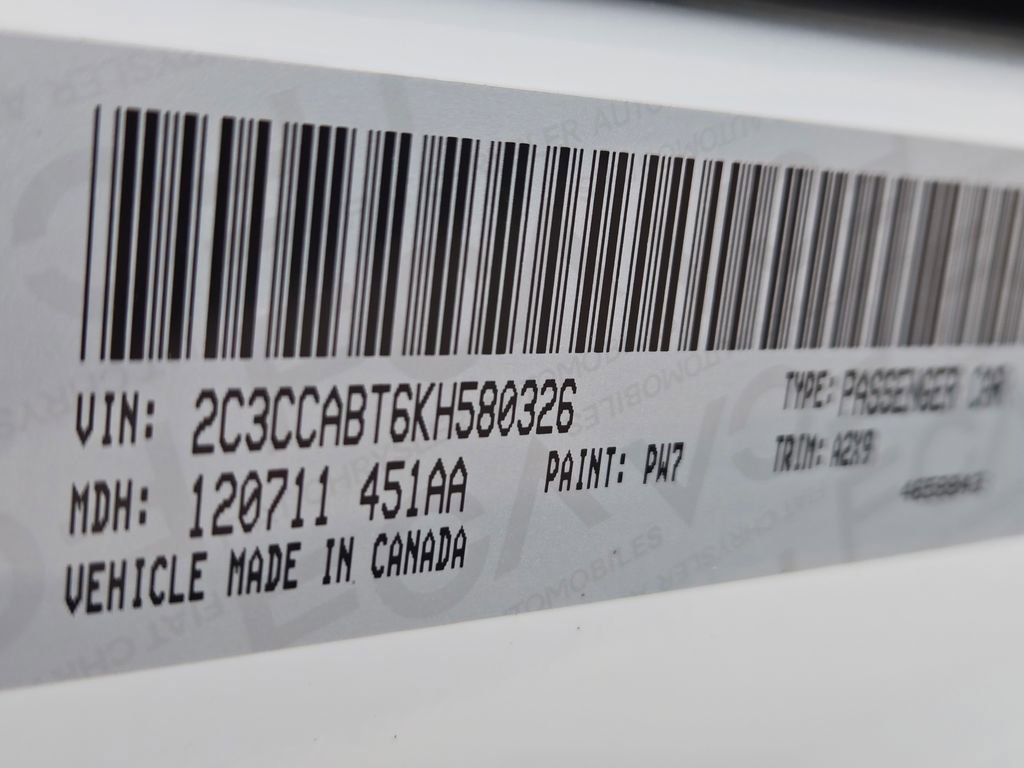 Used 2019 Chrysler 300 S w/ S Model Appearance Package image 29