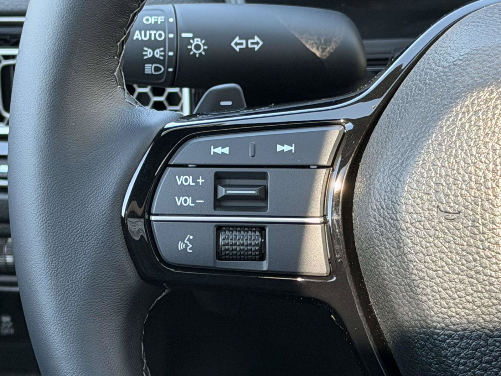 New 2026 Honda Civic Sport Touring image 19