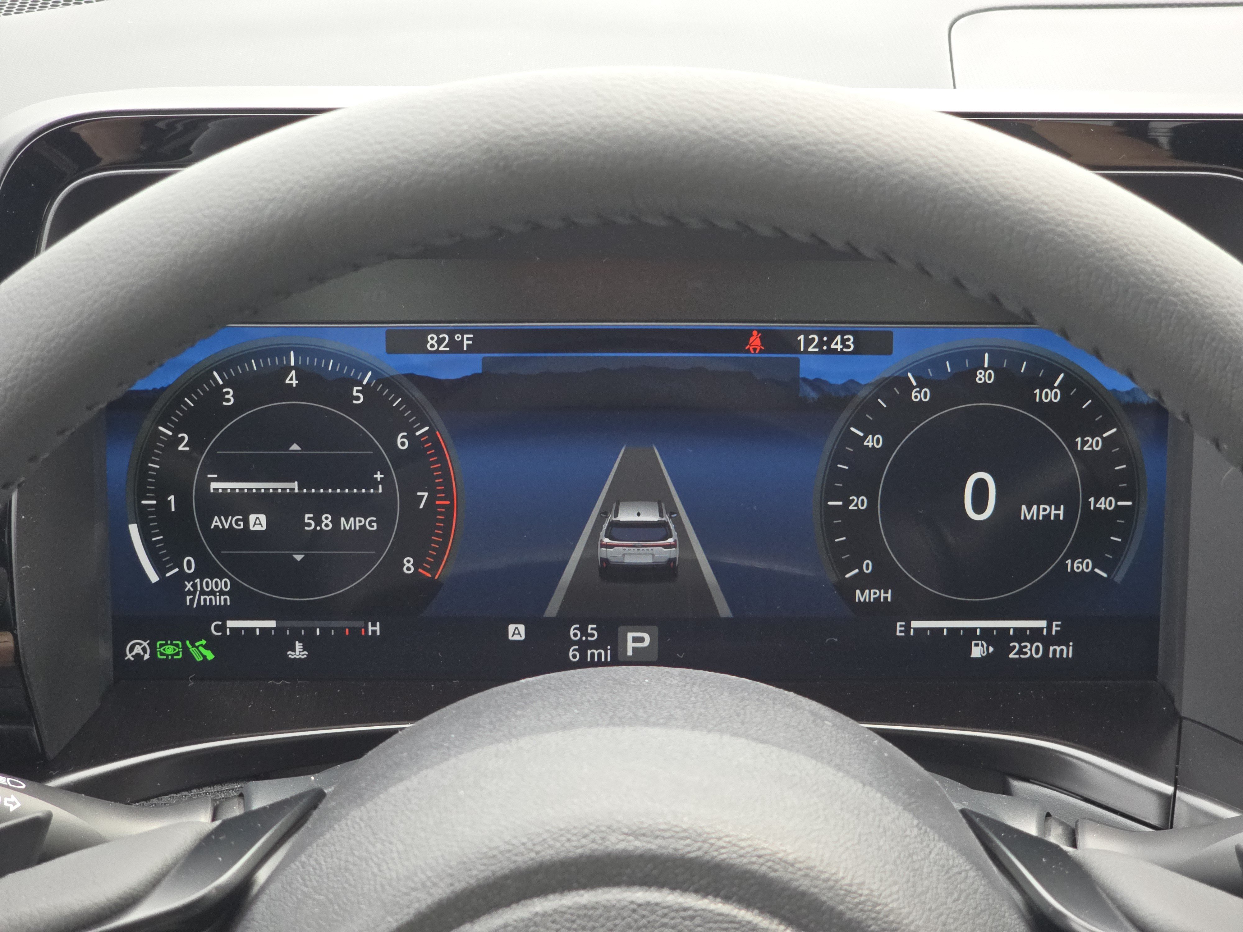 New 2026 Subaru Outback Premium AWD/4WD image 24
