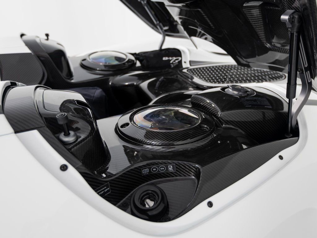 Used 2021 McLaren Elva image 47