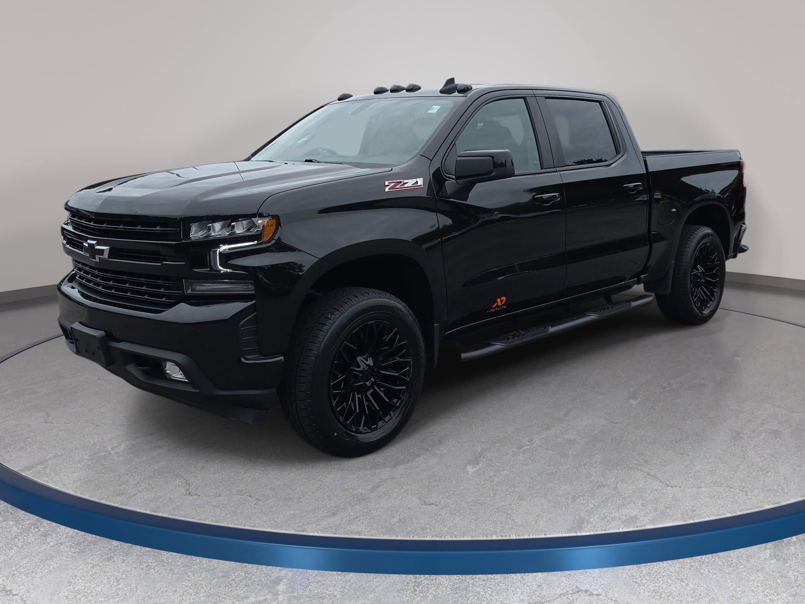 Used 2022 Chevrolet Silverado 1500 RST w/ Z71 Off-Road Package