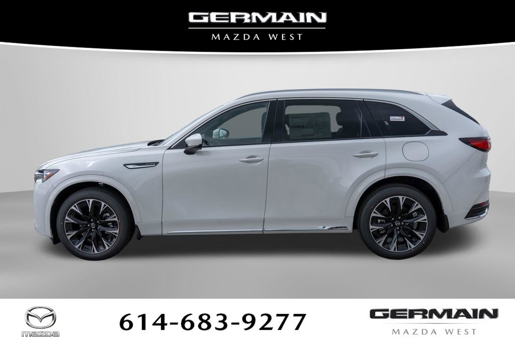 New 2026 MAZDA CX-90 3.3 Turbo S w/ Premium Plus AWD/4WD image 11