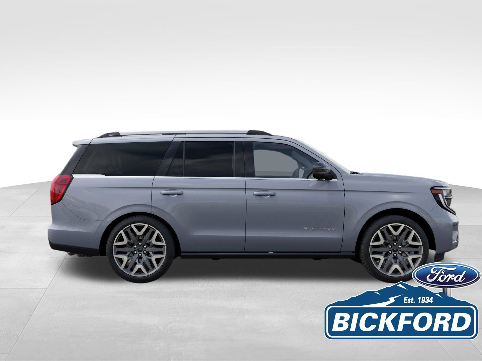 New 2027 Ford Expedition Platinum w/ Platinum Ultimate Package AWD/4WD image 5