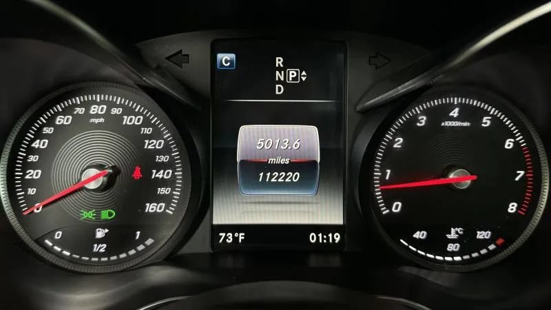 Used 2015 Mercedes-Benz C 300 4MATIC Sedan image 28