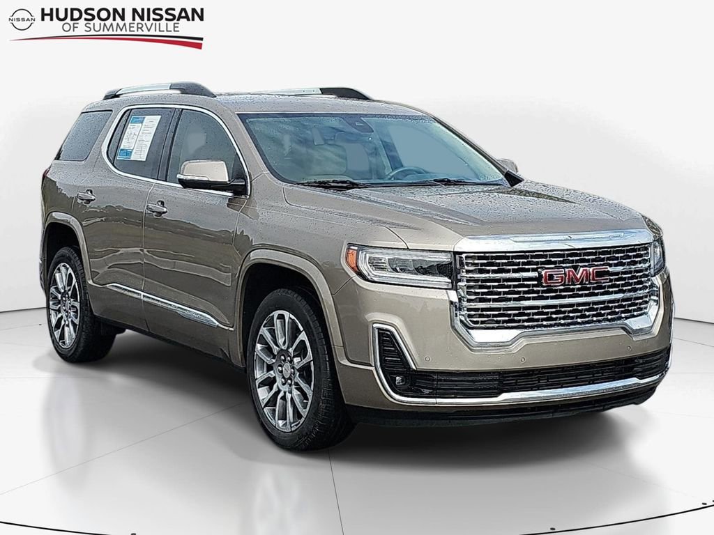 Used 2023 GMC Acadia Denali