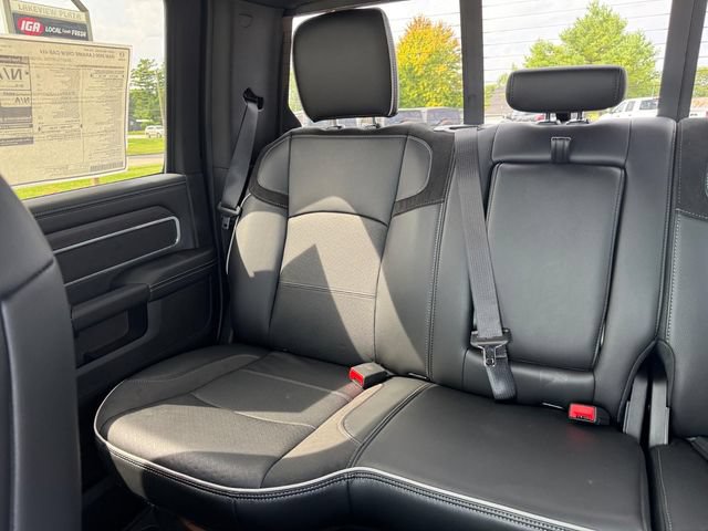 New 2027 RAM 2500 Laramie AWD/4WD image 12