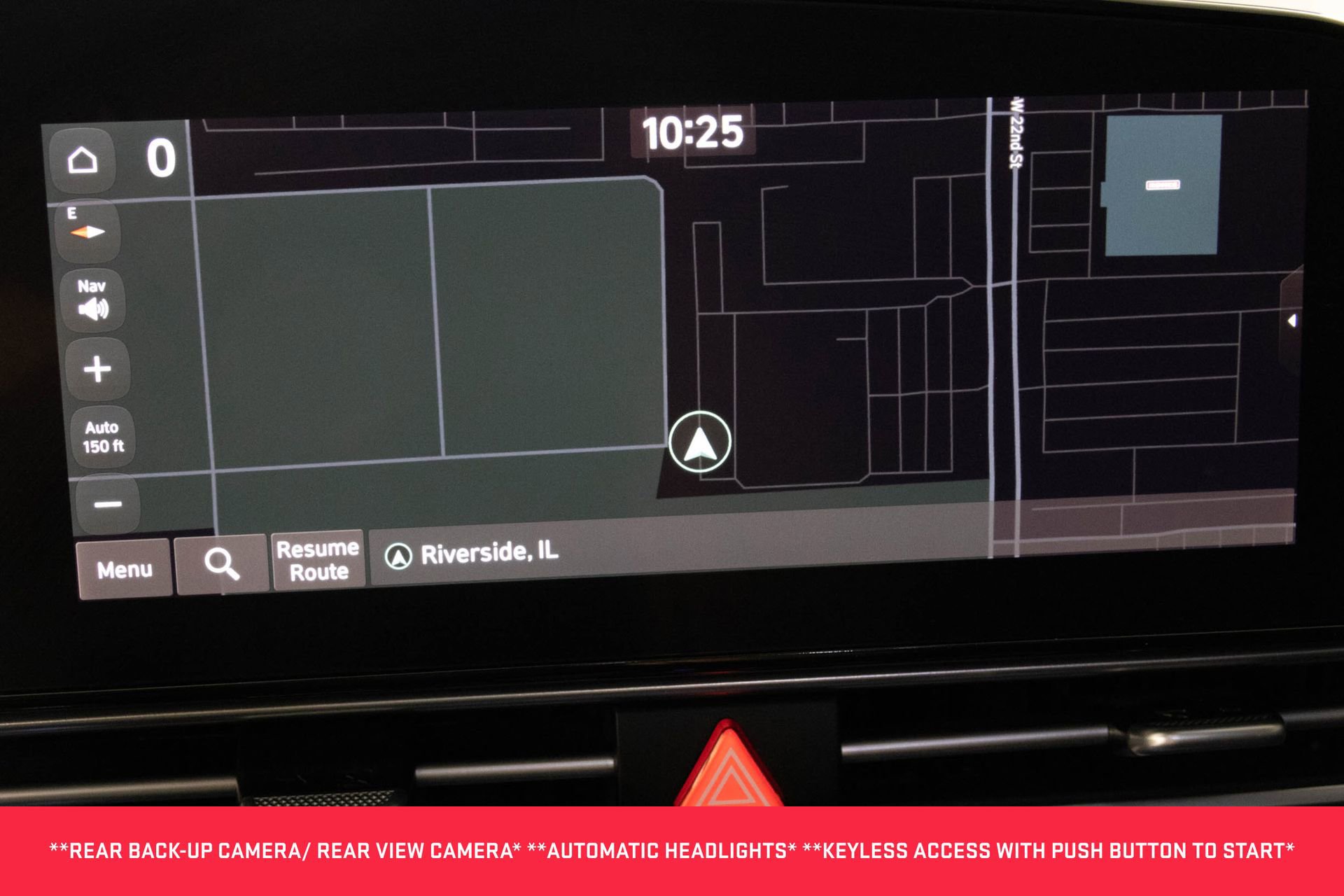 Used 2023 Hyundai Elantra SEL w/ Convenience Package FWD image 7