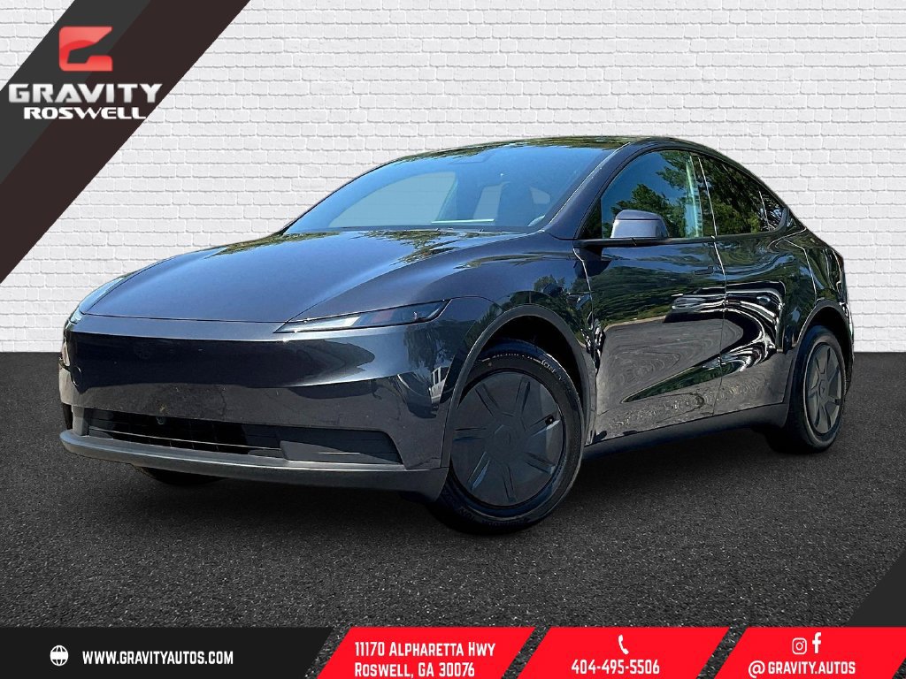 Used 2026 Tesla Model Y 2WD