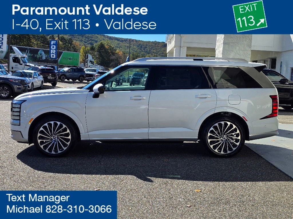 New 2026 Hyundai Palisade Calligraphy image 24