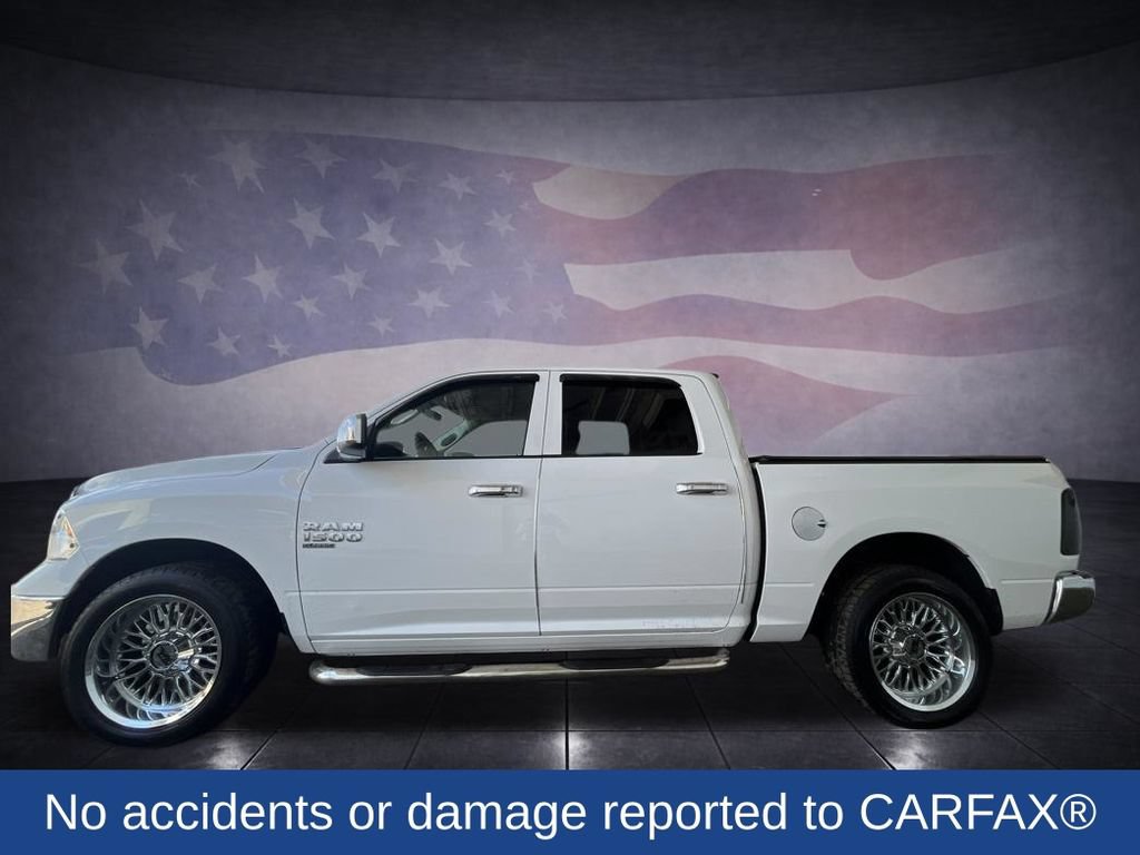 Used 2022 RAM 1500 Classic SLT RWD image 2